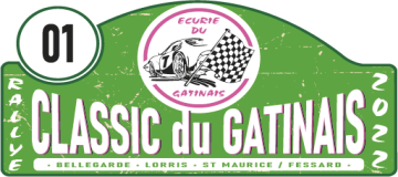 Rallye Classic du Gâtinais 2022
