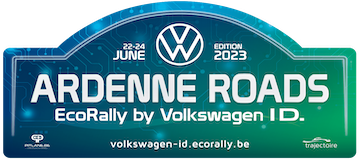 Ardenne Roads EcoRally 2022